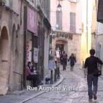Aix-en-Provence travel movie France